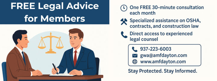 Legal Services Plan Ad