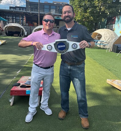 MCACO 2024 Cornhole Winners 
