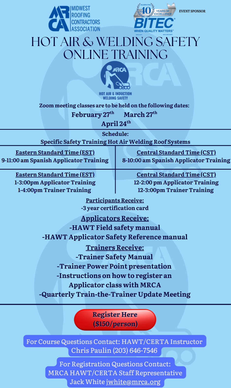 Hawt Online 2026 Graphic